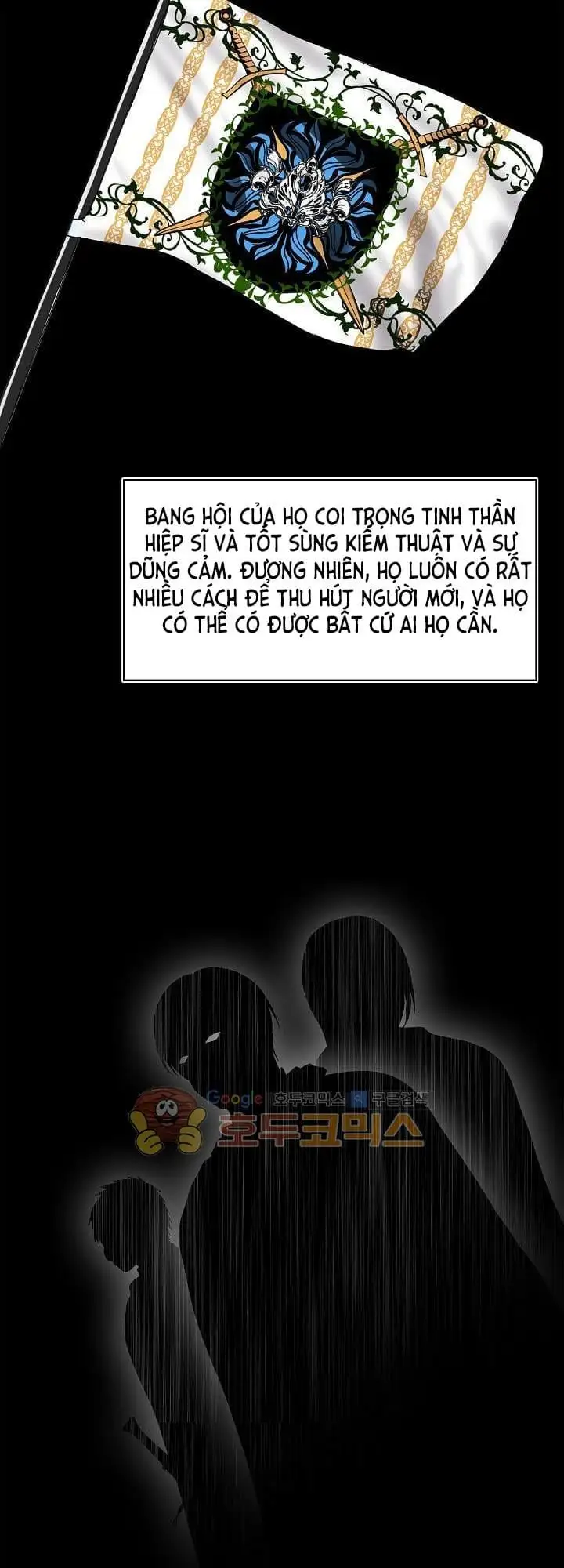 Truyện Tranh Vua Thăng Cấp trang 6