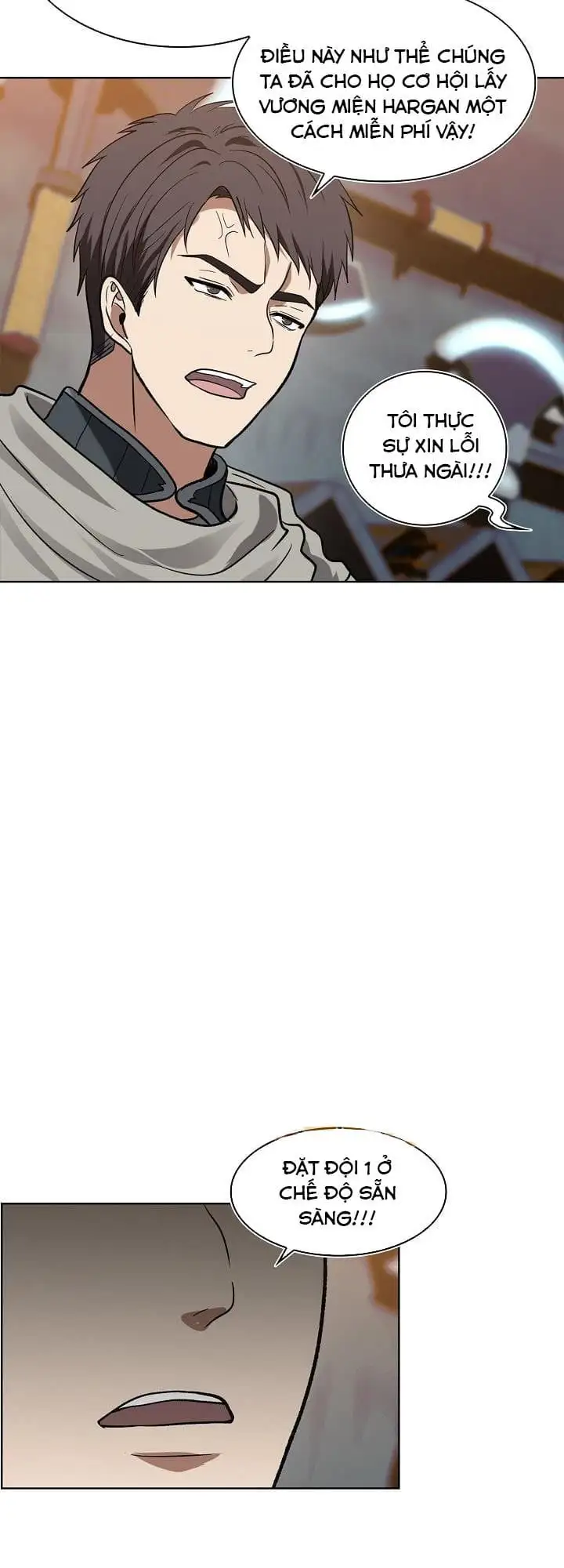 Truyện Tranh Vua Thăng Cấp trang 6