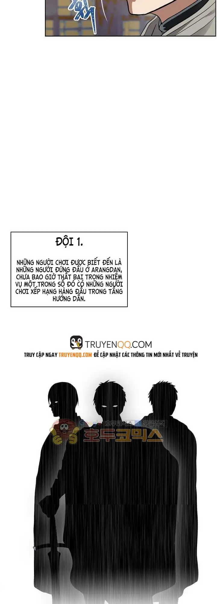 Truyện Tranh Vua Thăng Cấp trang 6