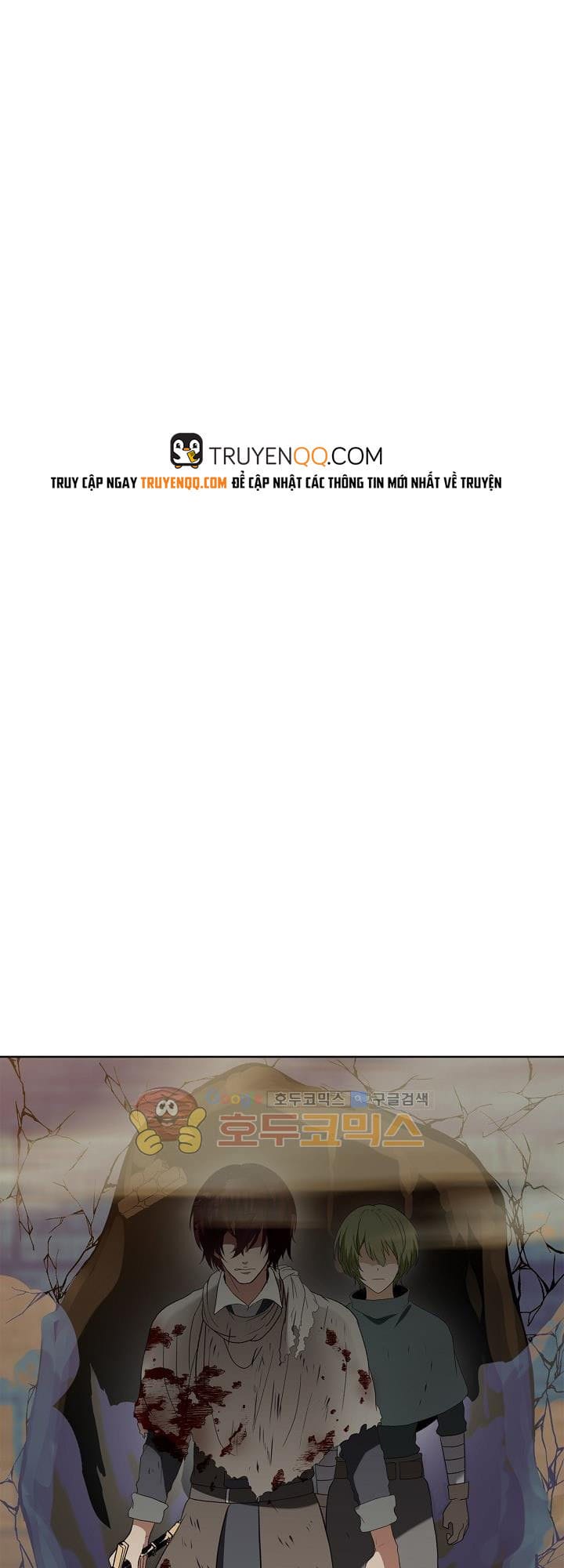 Truyện Tranh Vua Thăng Cấp trang 6