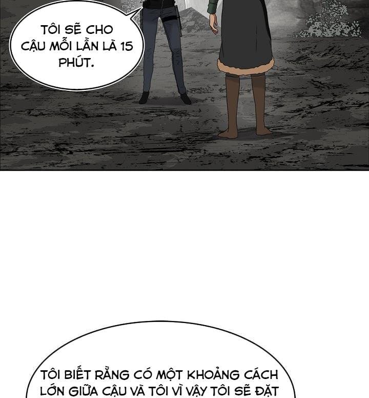 Truyện Tranh Vua Thăng Cấp trang 6