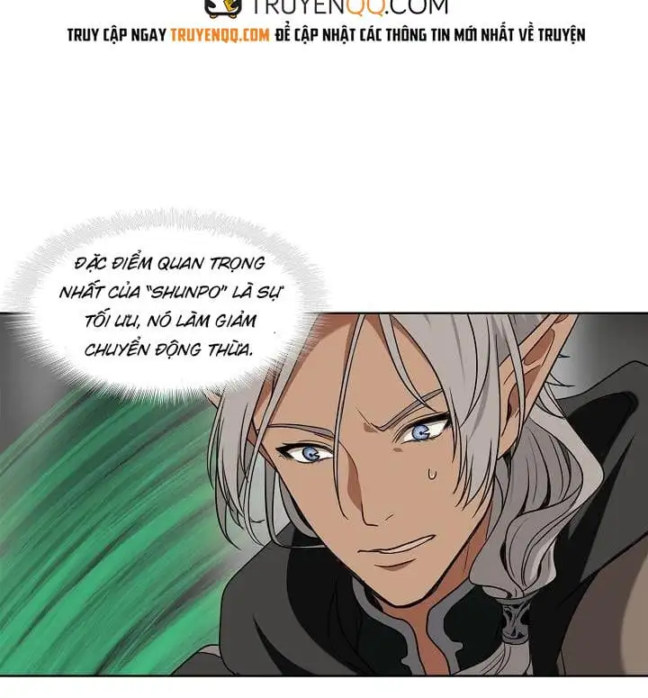 Truyện Tranh Vua Thăng Cấp trang 6