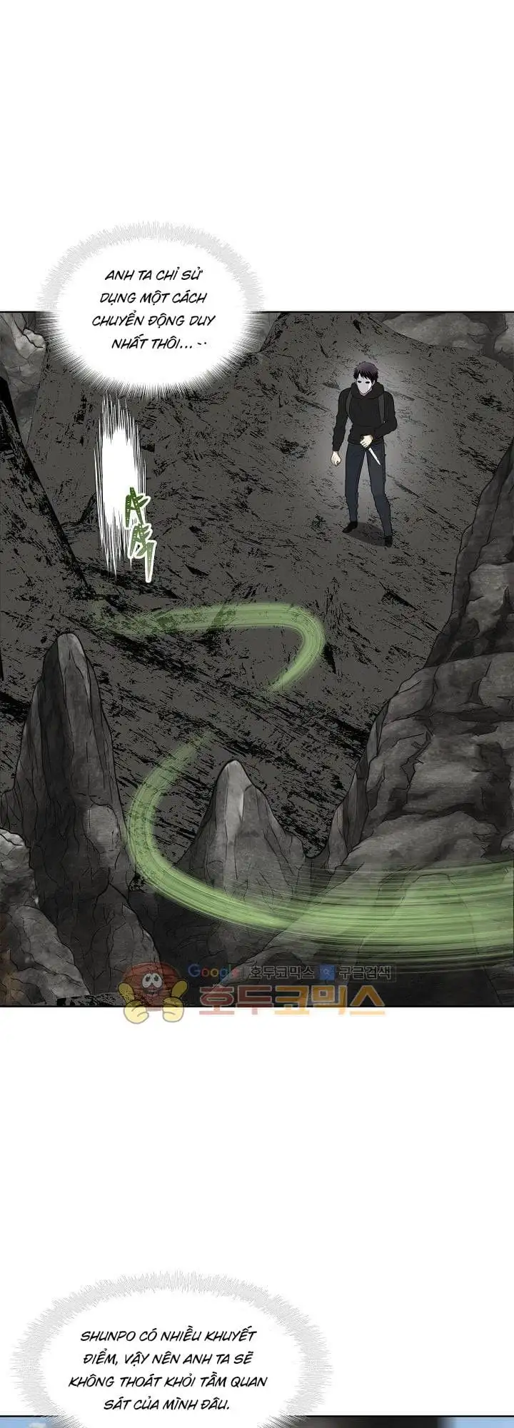 Truyện Tranh Vua Thăng Cấp trang 6