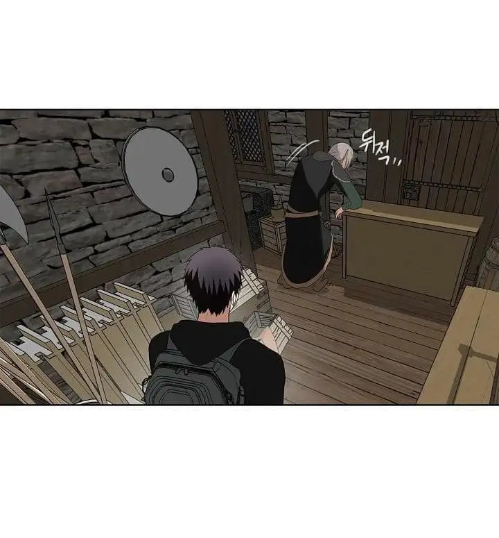 Truyện Tranh Vua Thăng Cấp trang 6