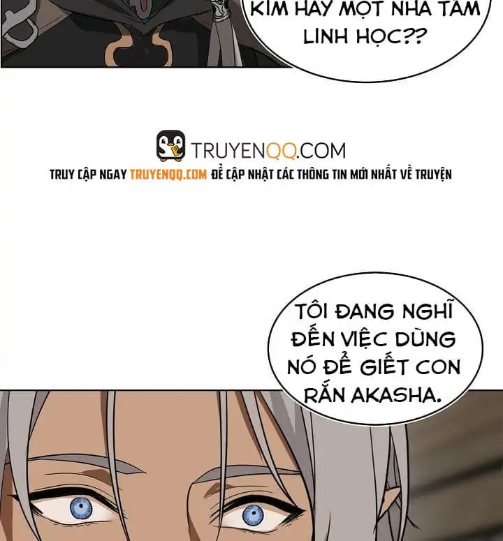 Truyện Tranh Vua Thăng Cấp trang 6