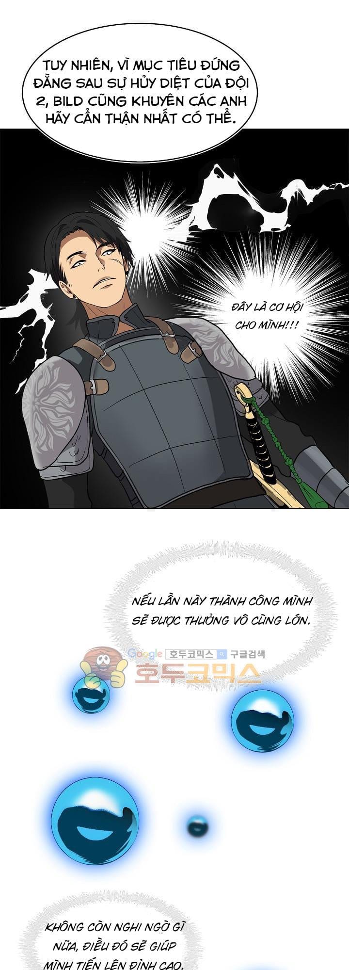 Truyện Tranh Vua Thăng Cấp trang 6