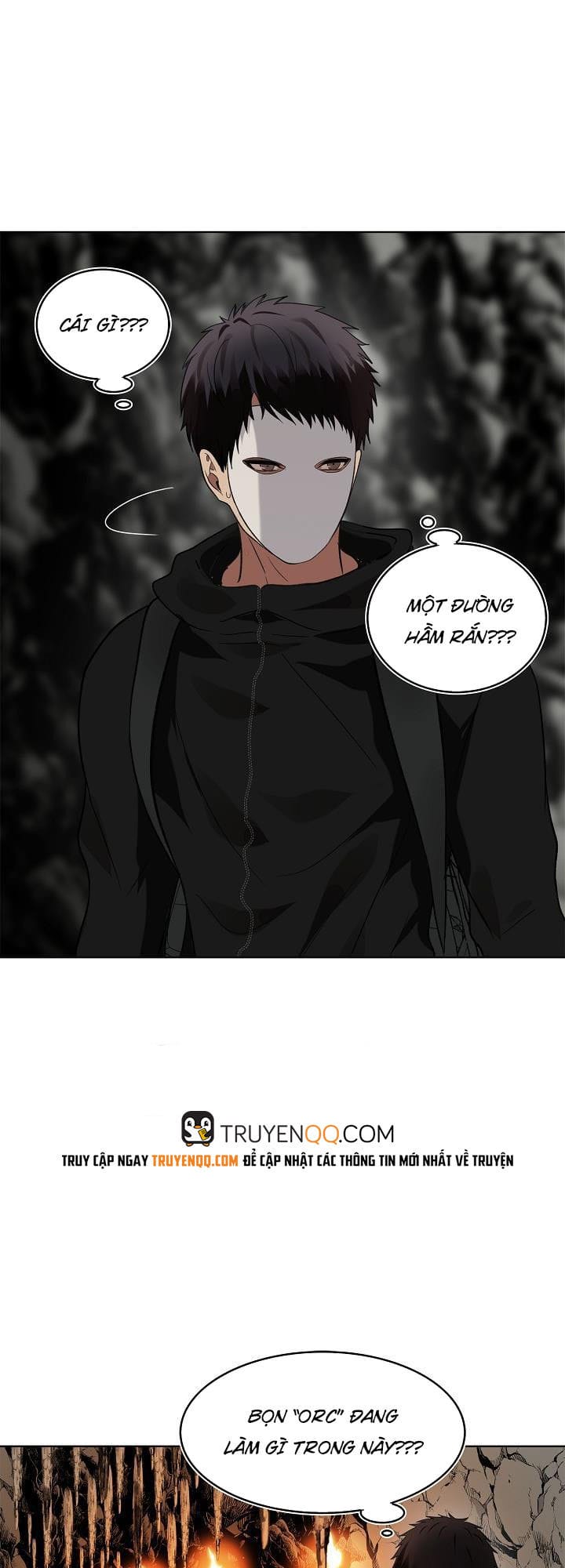 Truyện Tranh Vua Thăng Cấp trang 6