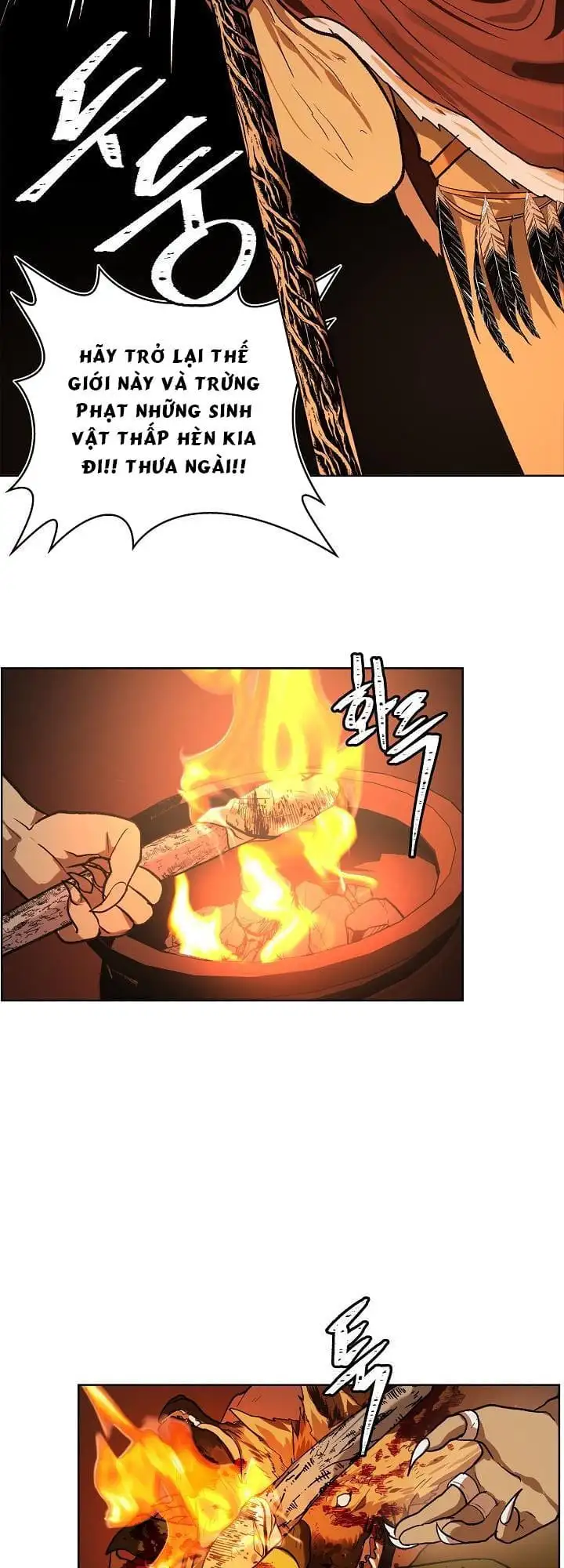 Truyện Tranh Vua Thăng Cấp trang 6