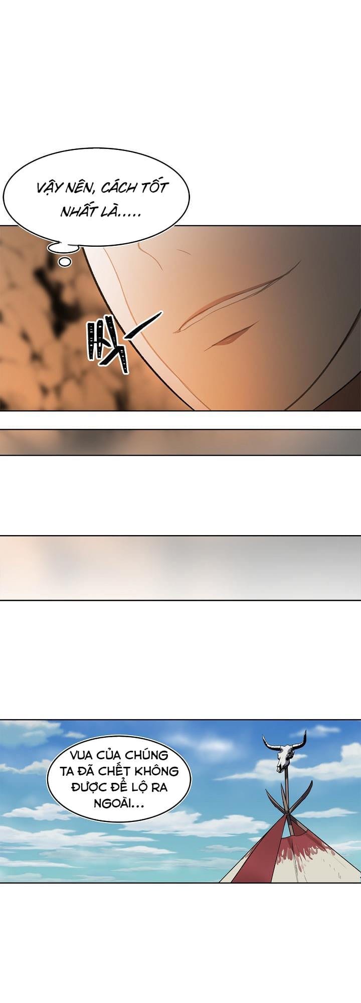 Truyện Tranh Vua Thăng Cấp trang 6