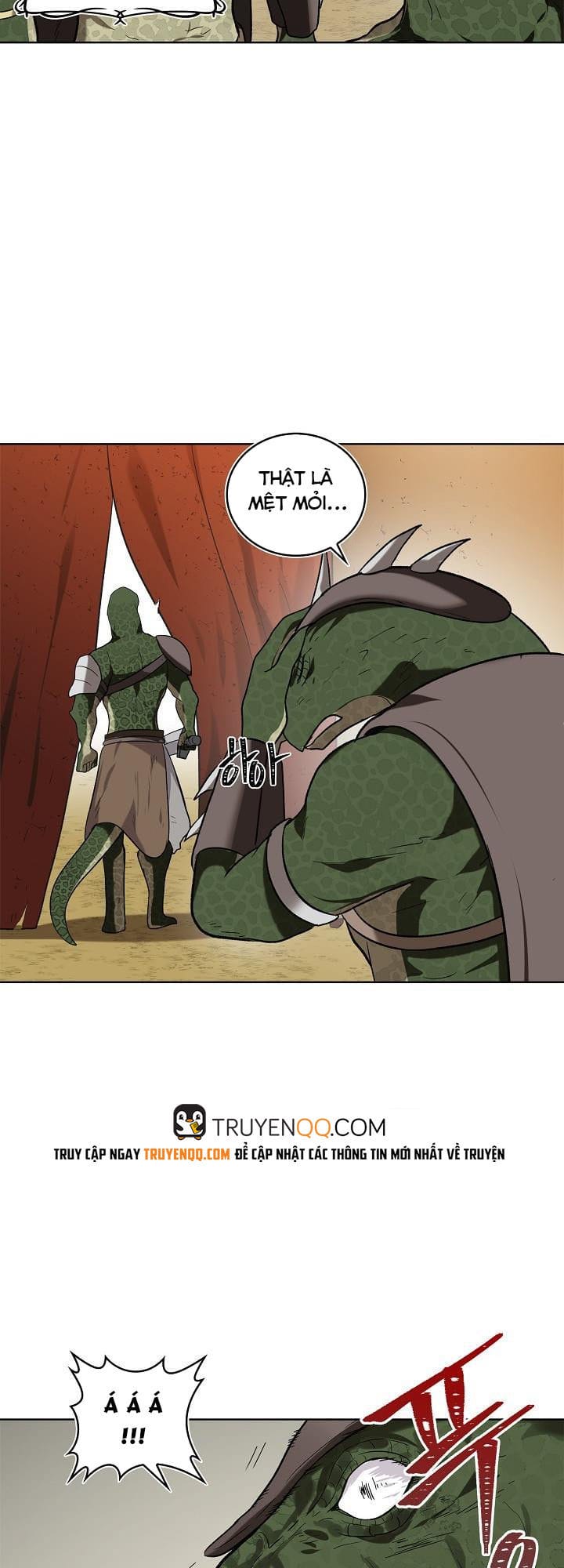 Truyện Tranh Vua Thăng Cấp trang 6