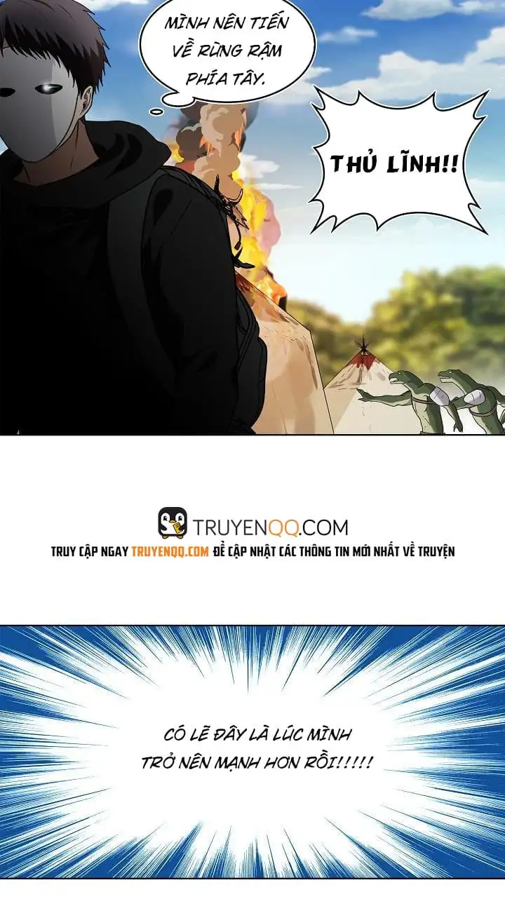 Truyện Tranh Vua Thăng Cấp trang 6