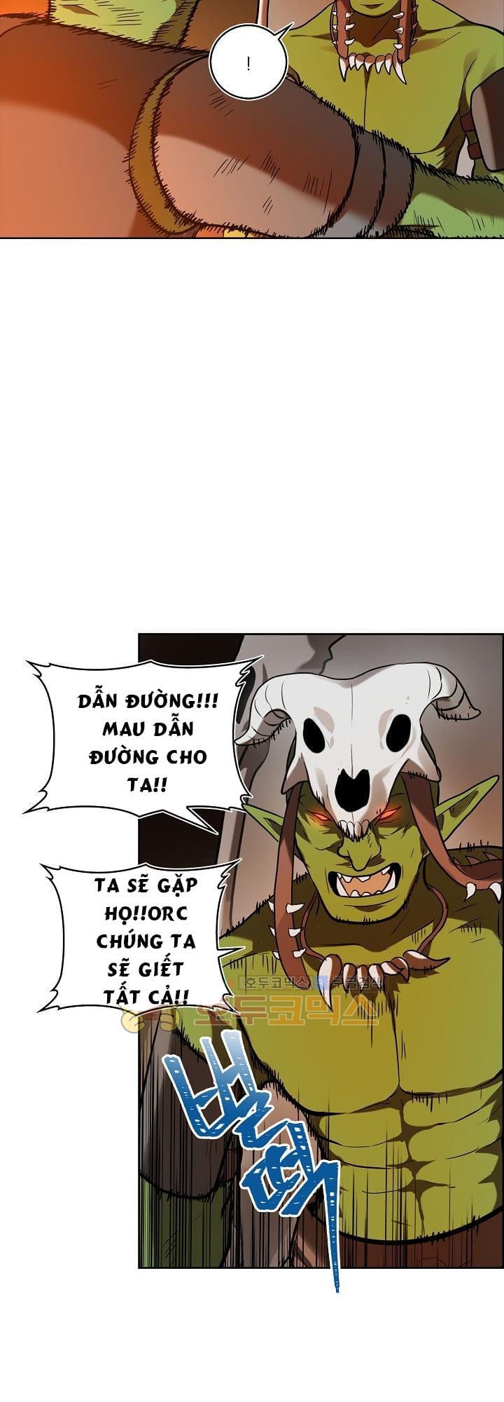 Truyện Tranh Vua Thăng Cấp trang 6