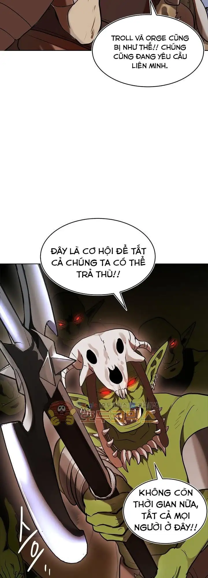 Truyện Tranh Vua Thăng Cấp trang 6