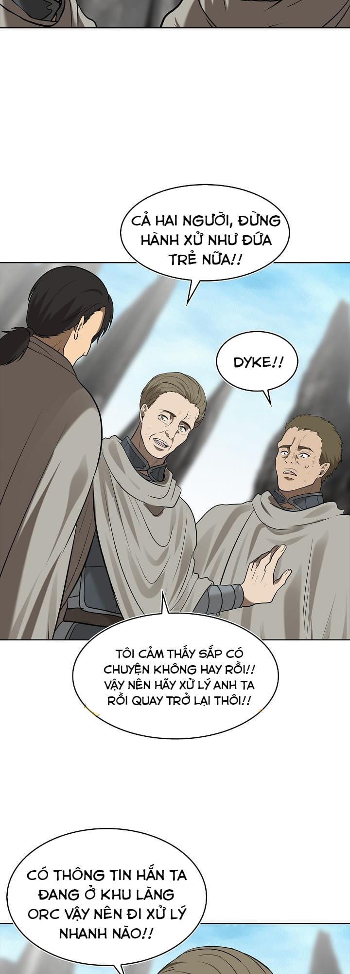 Truyện Tranh Vua Thăng Cấp trang 6