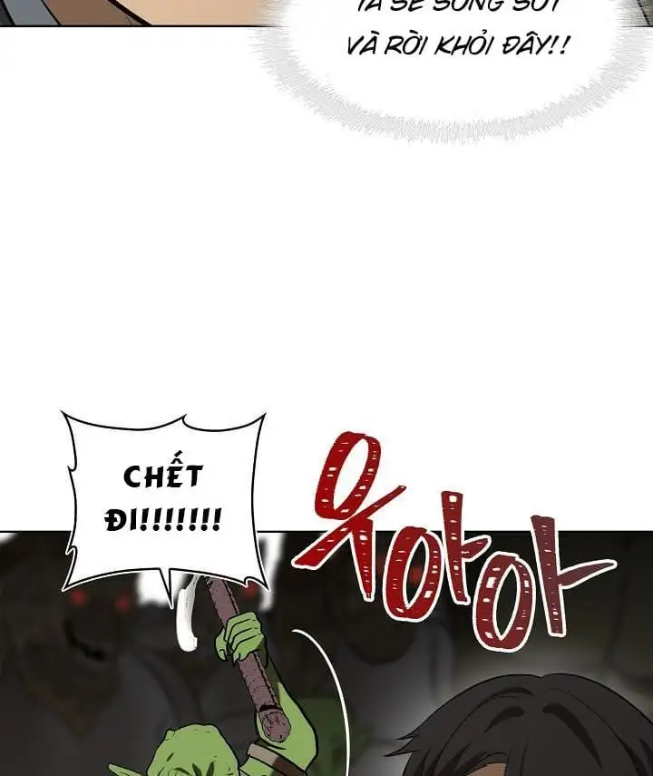 Truyện Tranh Vua Thăng Cấp trang 6