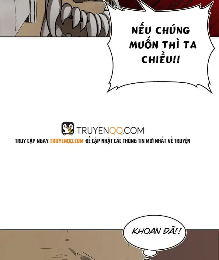 Truyện Tranh Vua Thăng Cấp trang 6