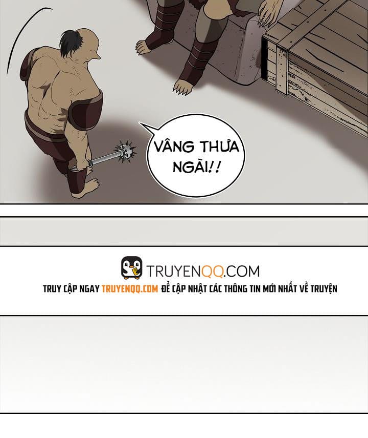 Truyện Tranh Vua Thăng Cấp trang 6