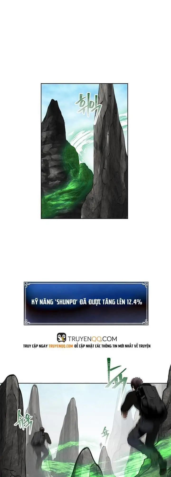 Truyện Tranh Vua Thăng Cấp trang 6
