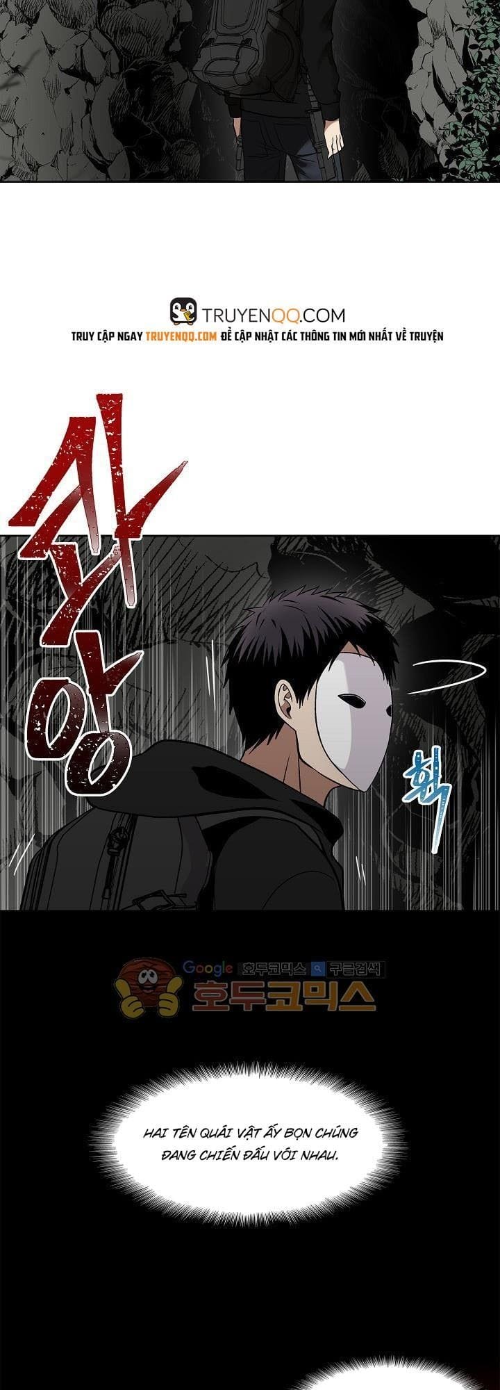 Truyện Tranh Vua Thăng Cấp trang 6