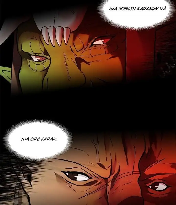 Truyện Tranh Vua Thăng Cấp trang 6