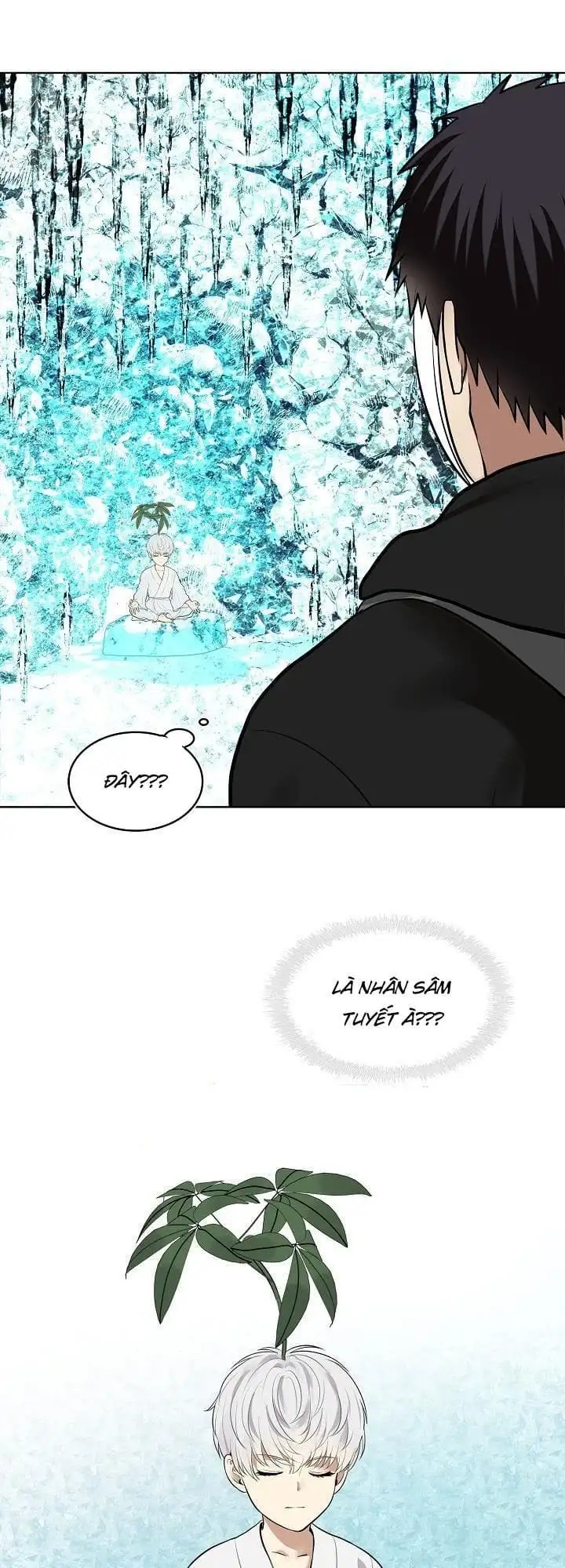 Truyện Tranh Vua Thăng Cấp trang 6