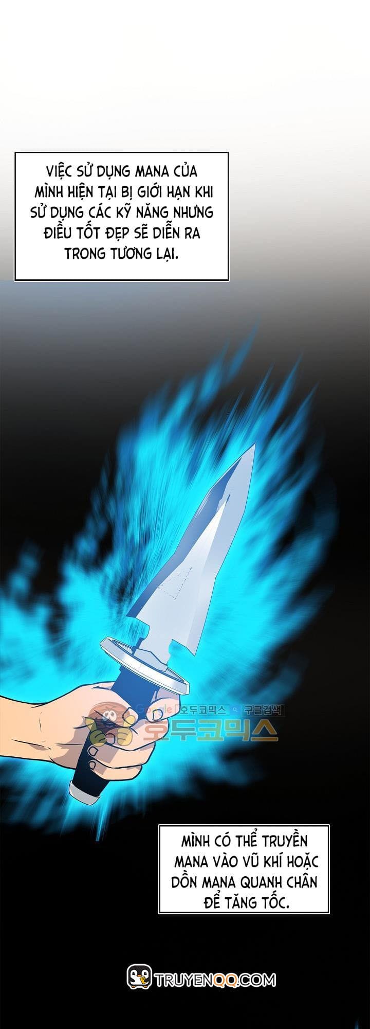 Truyện Tranh Vua Thăng Cấp trang 6