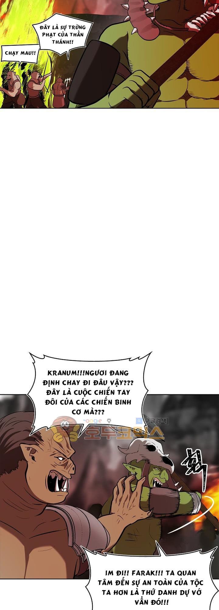 Truyện Tranh Vua Thăng Cấp trang 6