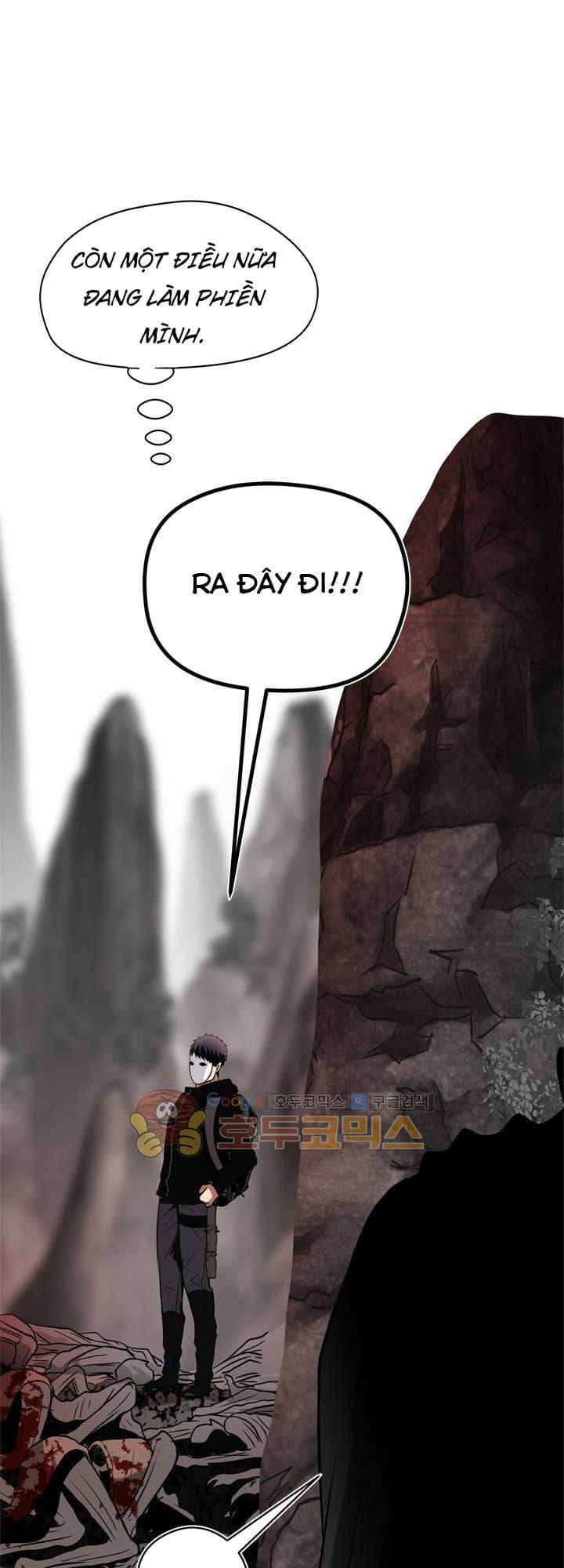 Truyện Tranh Vua Thăng Cấp trang 6