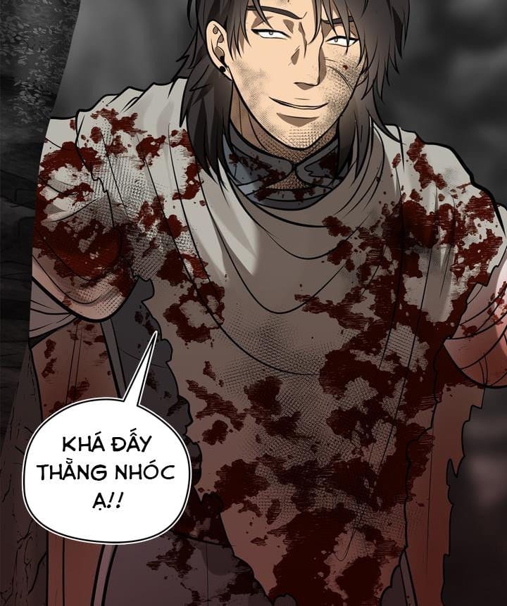 Truyện Tranh Vua Thăng Cấp trang 6