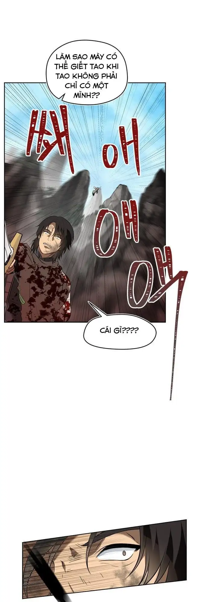 Truyện Tranh Vua Thăng Cấp trang 6