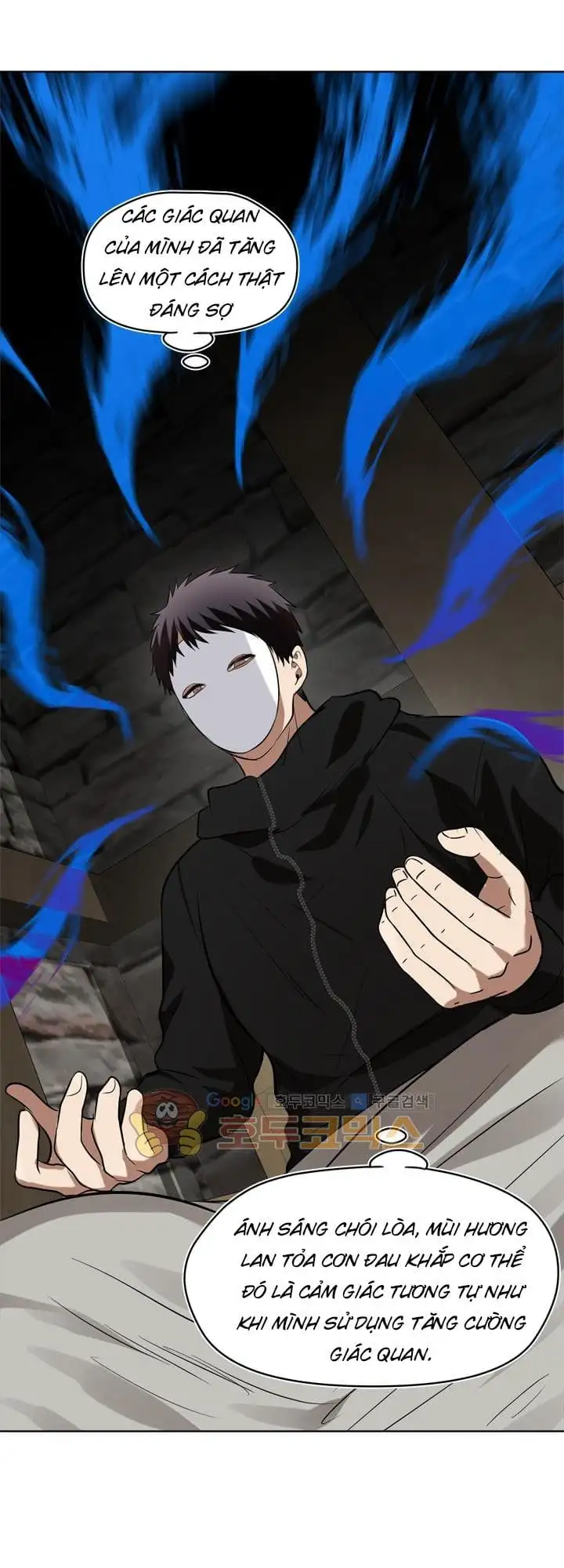 Truyện Tranh Vua Thăng Cấp trang 6