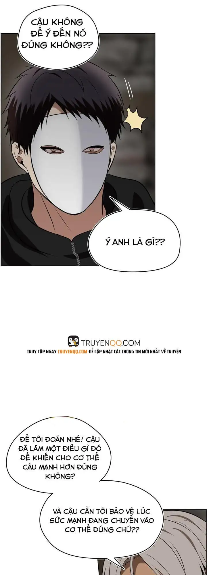 Truyện Tranh Vua Thăng Cấp trang 6