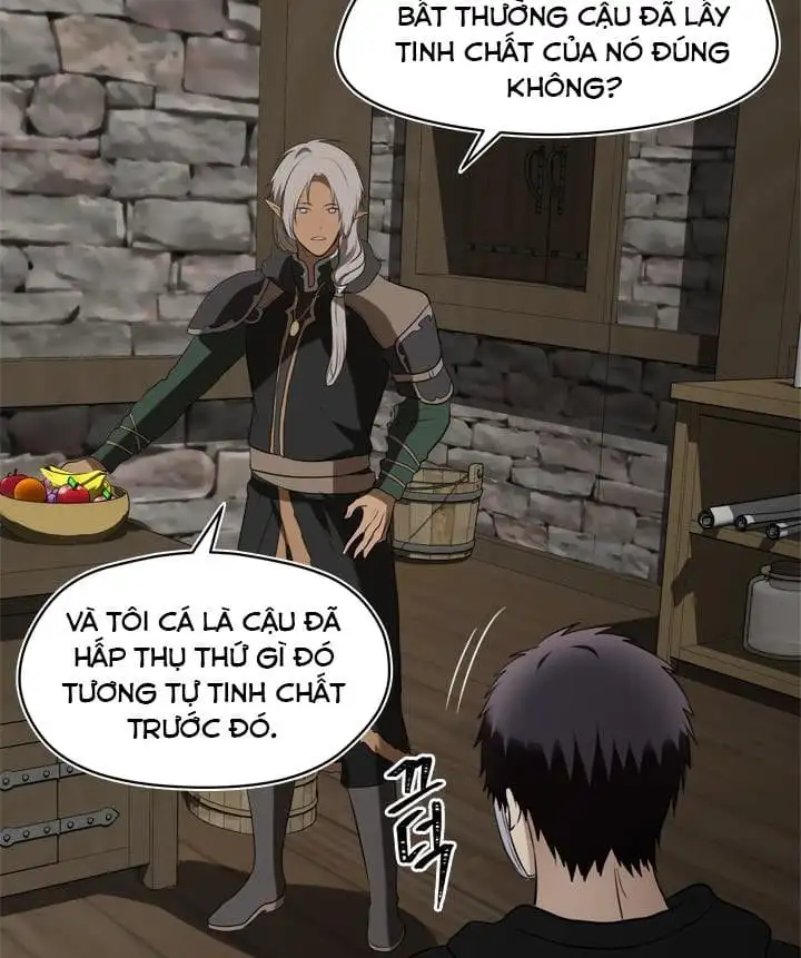 Truyện Tranh Vua Thăng Cấp trang 6