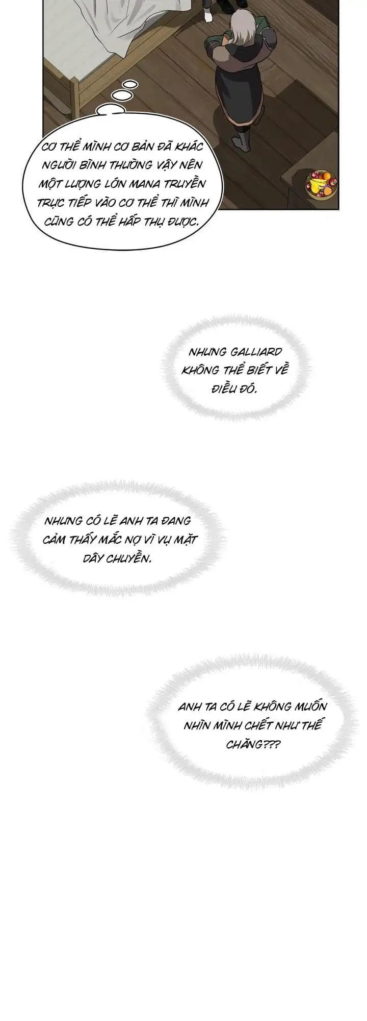 Truyện Tranh Vua Thăng Cấp trang 6