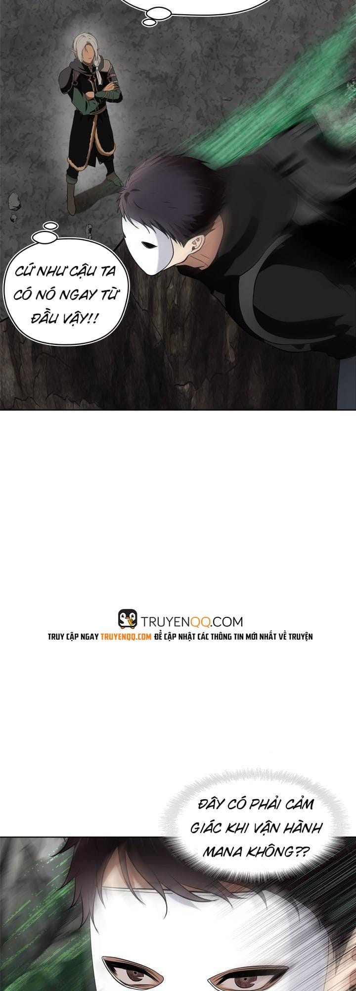 Truyện Tranh Vua Thăng Cấp trang 6