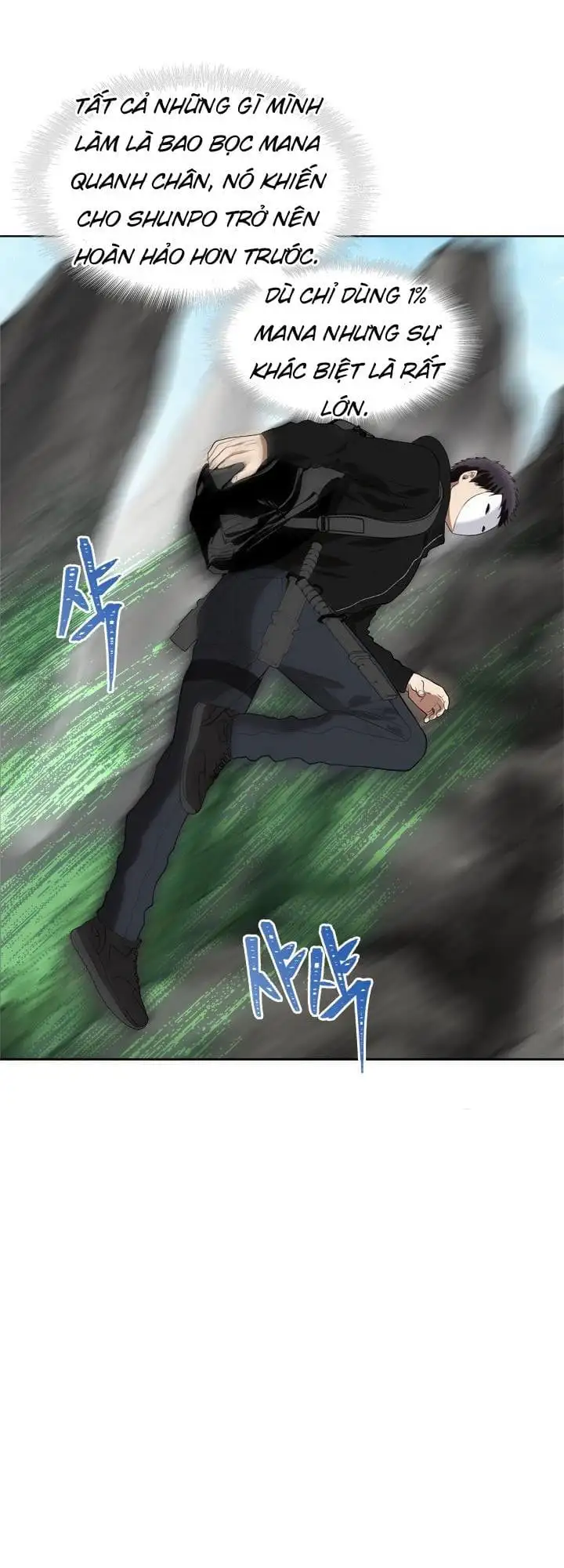 Truyện Tranh Vua Thăng Cấp trang 6