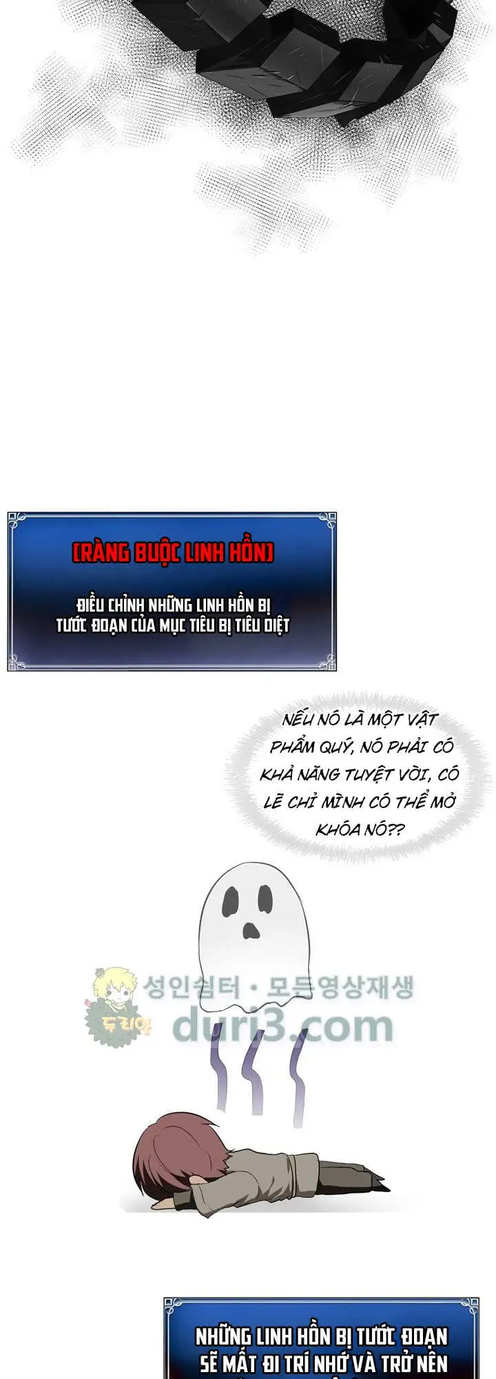 Truyện Tranh Vua Thăng Cấp trang 6