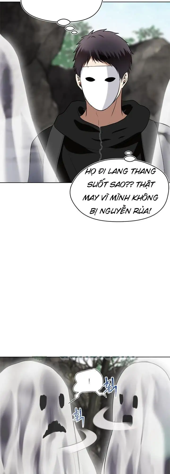 Truyện Tranh Vua Thăng Cấp trang 6