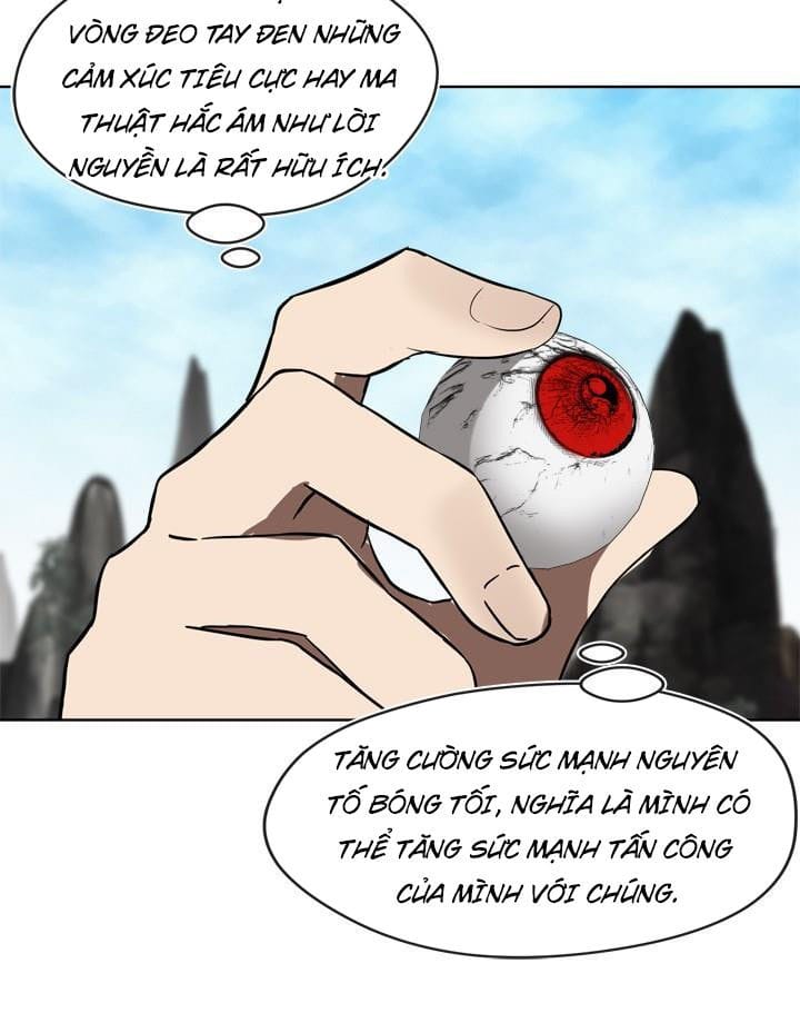 Truyện Tranh Vua Thăng Cấp trang 6