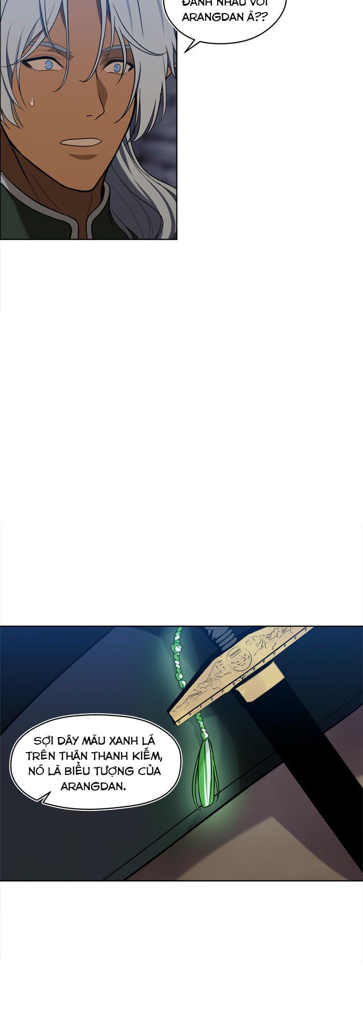 Truyện Tranh Vua Thăng Cấp trang 6