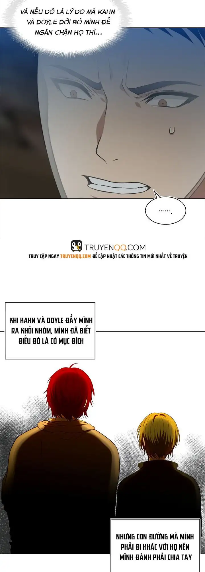 Truyện Tranh Vua Thăng Cấp trang 6