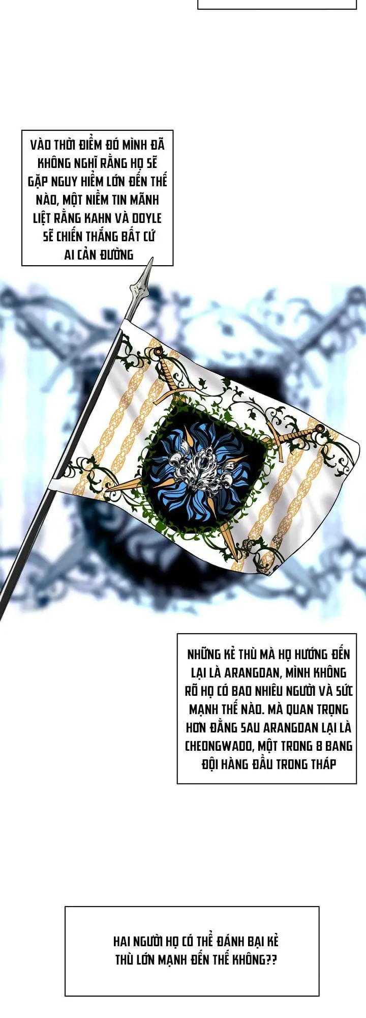 Truyện Tranh Vua Thăng Cấp trang 6