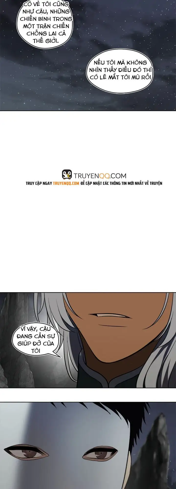 Truyện Tranh Vua Thăng Cấp trang 6