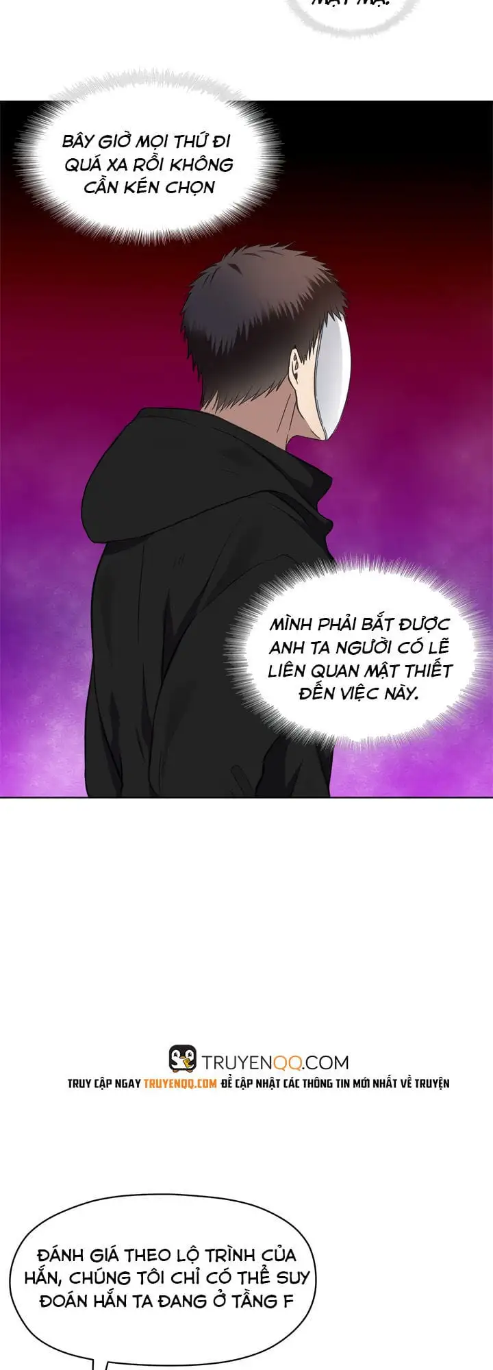 Truyện Tranh Vua Thăng Cấp trang 6