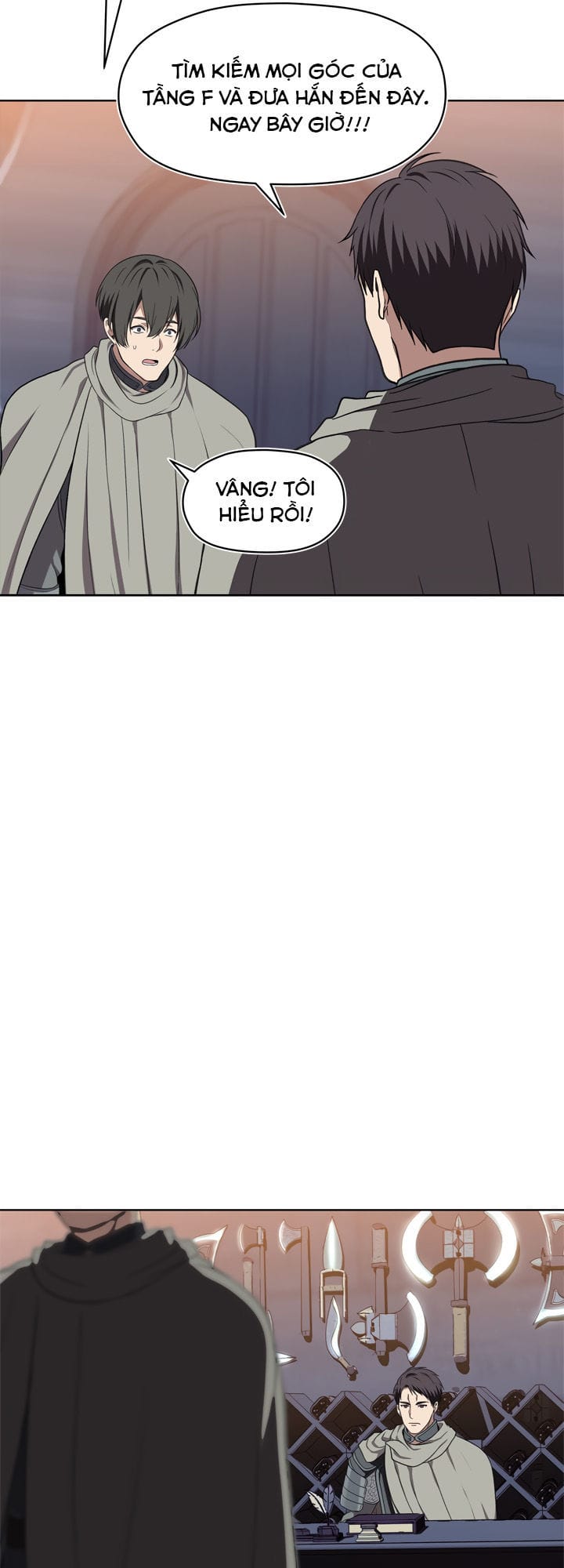 Truyện Tranh Vua Thăng Cấp trang 6