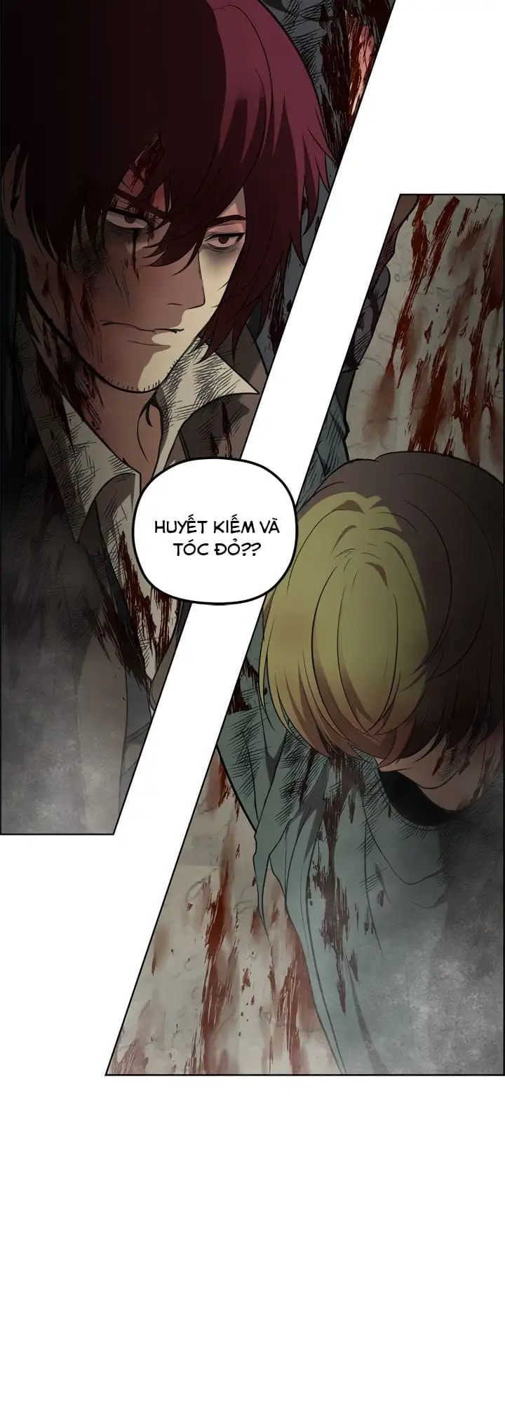 Truyện Tranh Vua Thăng Cấp trang 6