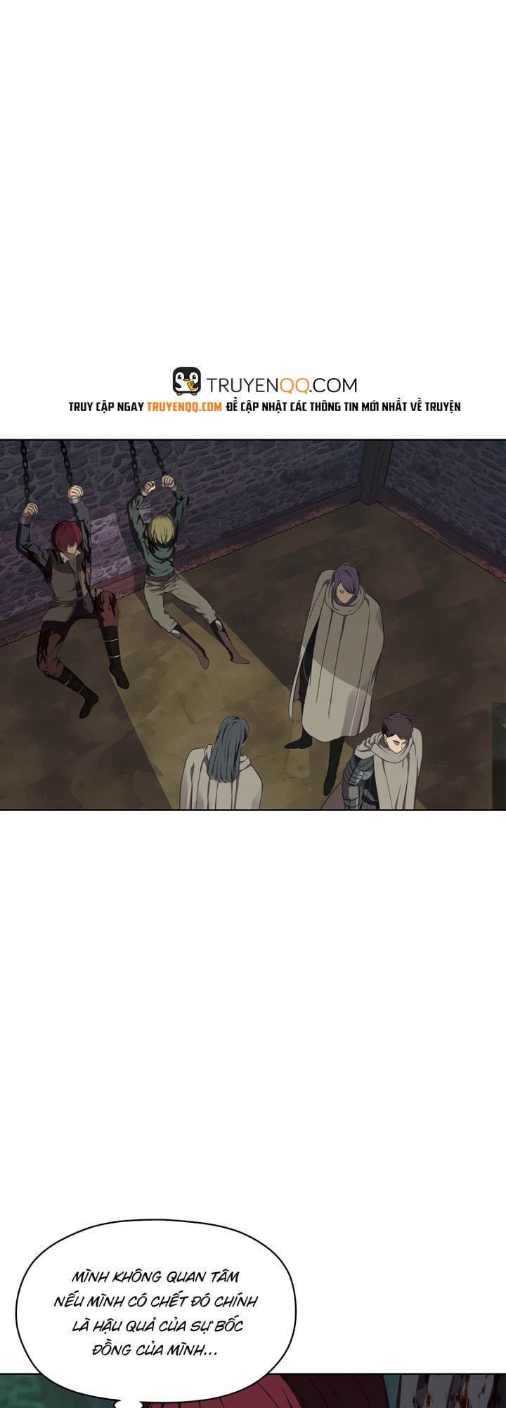 Truyện Tranh Vua Thăng Cấp trang 6