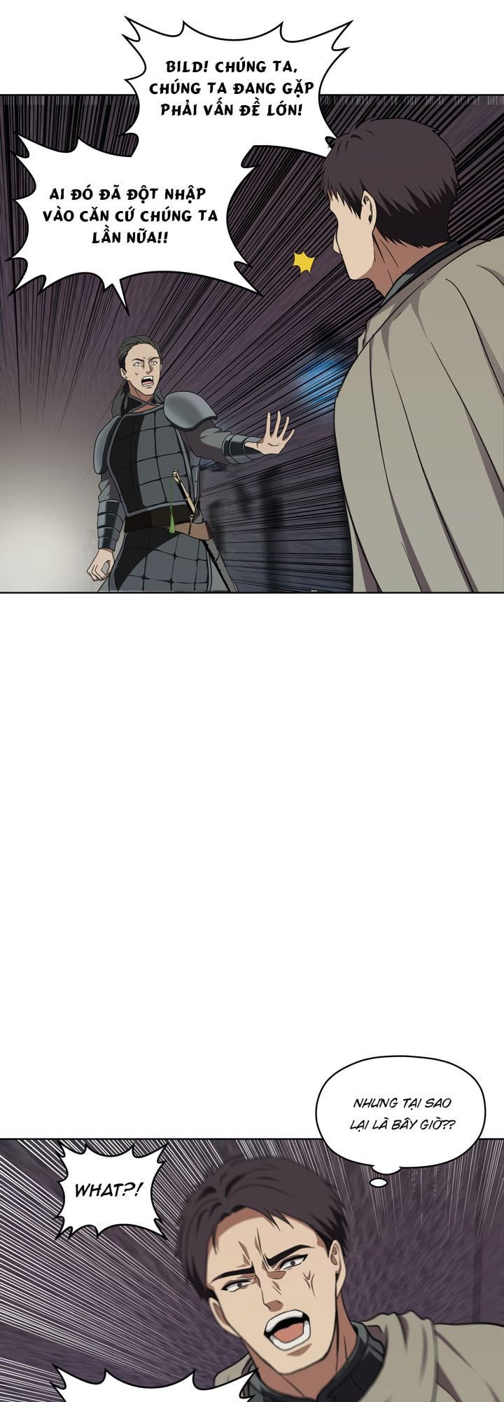 Truyện Tranh Vua Thăng Cấp trang 6