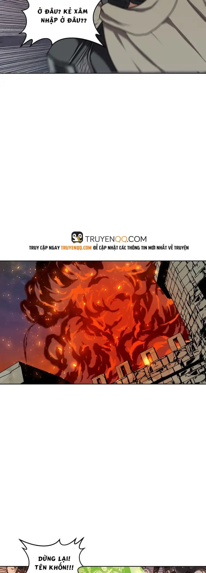 Truyện Tranh Vua Thăng Cấp trang 6