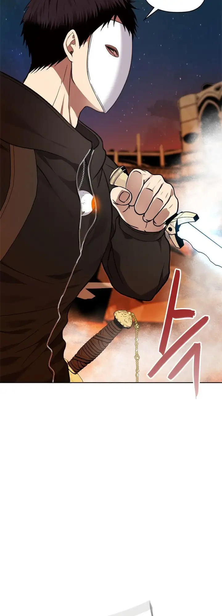 Truyện Tranh Vua Thăng Cấp trang 6